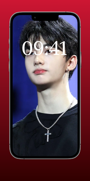 Hyunjin Stray Kids Wallpapers Screenshot 1