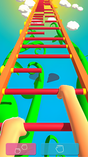 Tap and Climb Ladder Screenshot 3