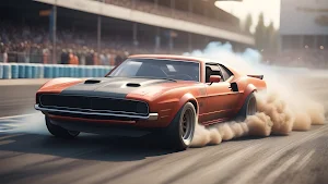 Dubai Car Racing: Police Chase Screenshot 2