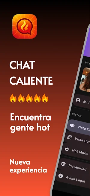 Chat Caliente Screenshot 0