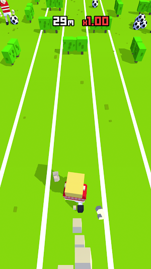 Unlikely Soccer Screenshot 0