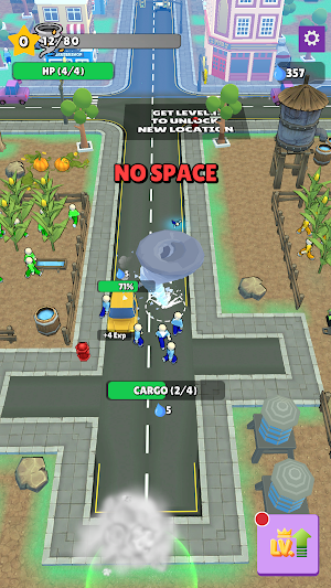 Hurricane zone RPG Screenshot 3