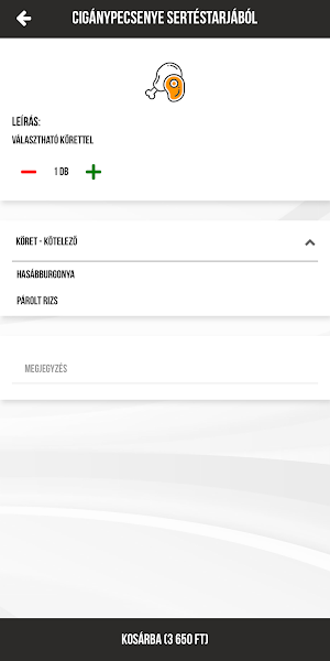 Speiz Faloda Péküzlet és Büfé Screenshot 2