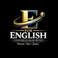 E for English