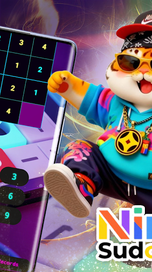 Nine SudokuX Screenshot 2