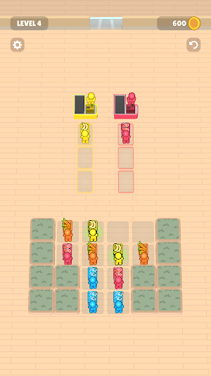 Supermarket Shuffle 3D Screenshot 3