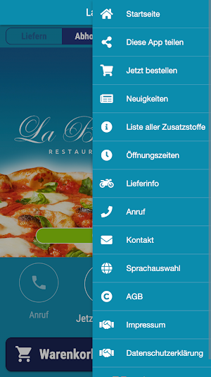 La Bianca Screenshot 2