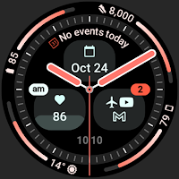 Pathfinder Watch Face