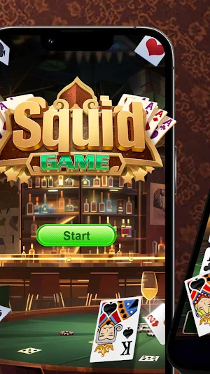 SQUID Poker Screenshot 3