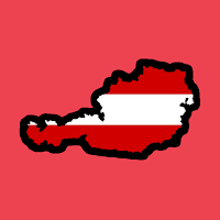 Österreich Karte - Quiz