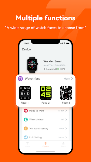 SPORTS Screenshot 2