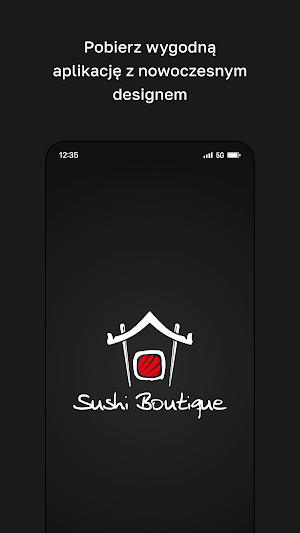 Sushi Boutique | Racibórz Screenshot 0