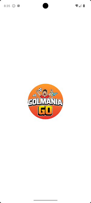 GOLMANIA GO Screenshot 1