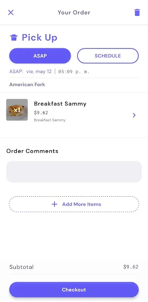Waffle Love Screenshot 3