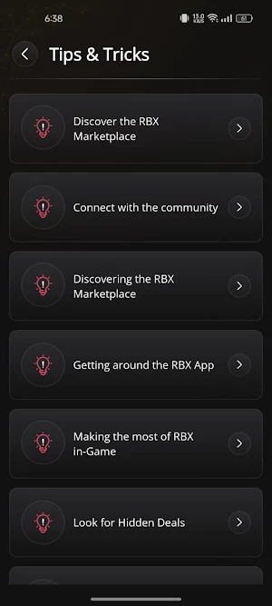 Get RBX - Get Robux Counters Screenshot 2