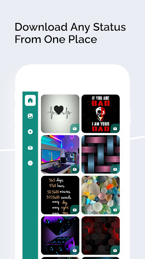 Status Saver Screenshot 3