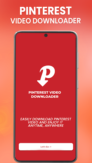 Video Downloader for Pinterest Screenshot 0