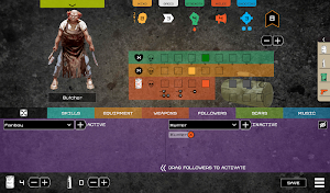 Posthuman Companion Screenshot 2