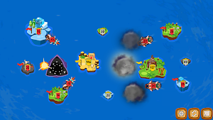 Goblin Lands: Island Conquest Screenshot 2