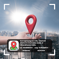 GPS Camera Map : Photo Stamp
