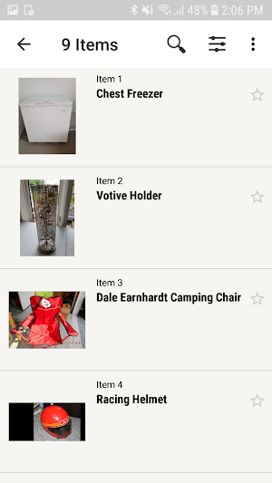 Estate Sales Niagara Auctions Screenshot 1