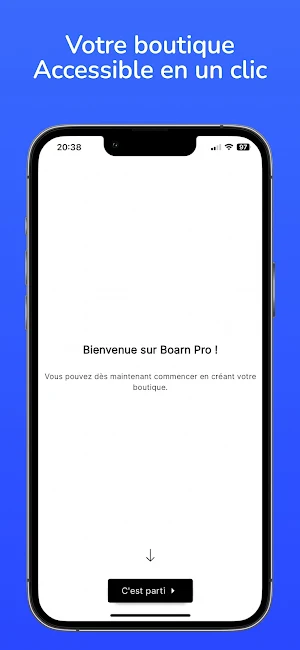 Boarns Pro Screenshot 0