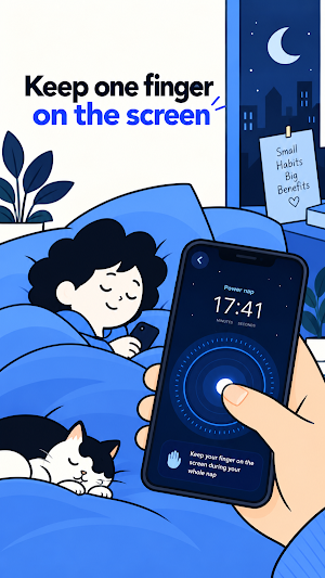 Power Nap Screenshot 1