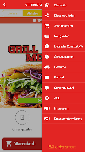 Grillmeister Hildesheim Screenshot 2
