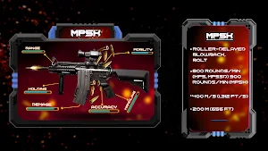Gun Simulator & Gun Sound Game Screenshot 1