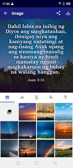 Tagalog English Ilocano Cebuan Screenshot 1