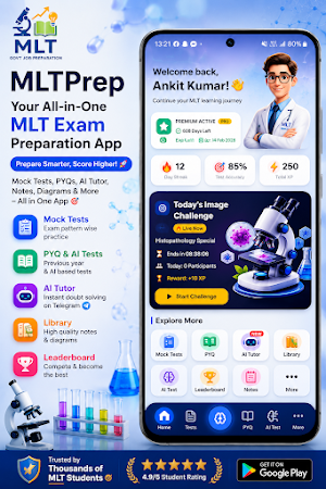 MLTPrep: Study Guide Screenshot 0