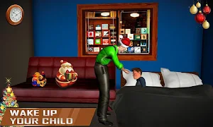 Virtual Dad: Happy Family Life Screenshot 0