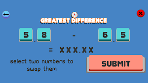 Target Number Game Screenshot 3