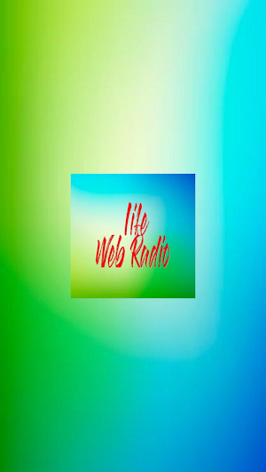 Life Web Radio Screenshot 2