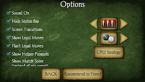 Backgammon Screenshot 1