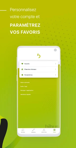 Bibus Screenshot 3