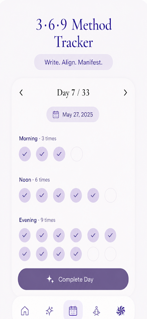 Manifesty: Rituals Screenshot 2