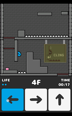 SlimeClimbing Screenshot 3