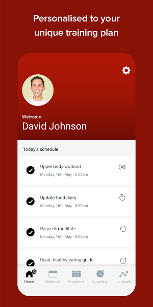 The change Screenshot 1