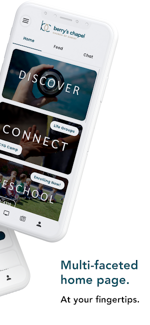 BC Church Connect Screenshot 1