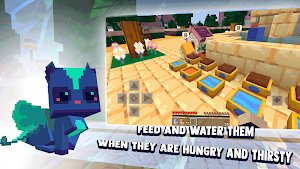 Cute Animals Tail for MCPE Screenshot 1