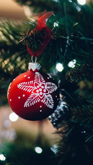 Christmas Wallpaper 4K Screenshot 0