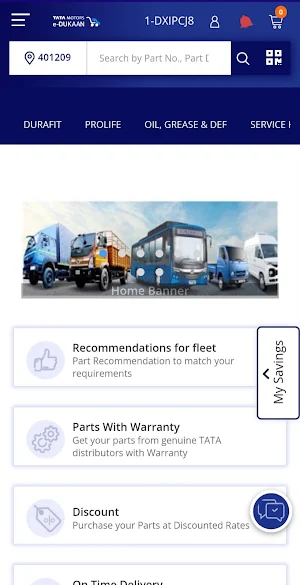 e-Dukaan Screenshot 1