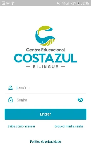 Centro Educacional Costazul Screenshot 0
