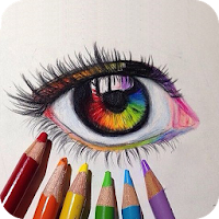 Coloring Book For Adults - Man