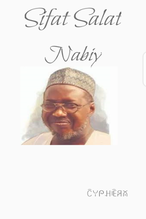 Sifatu Salati Nabiy Screenshot 0