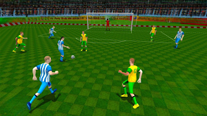 Street Football Soccer Legend Screenshot 2