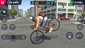 Bike Wheelie: Elite Auto Screenshot 1