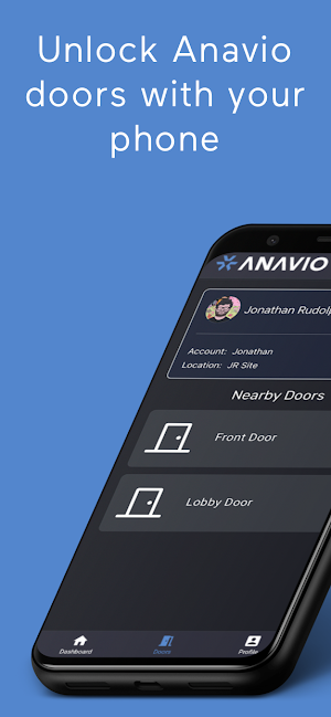 Anavio Screenshot 0