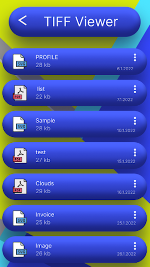 Svg Viewer: Convert Svg to Png Screenshot 3